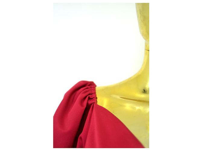Autre Marque #abito #medio #baloon #rosso - vista 7