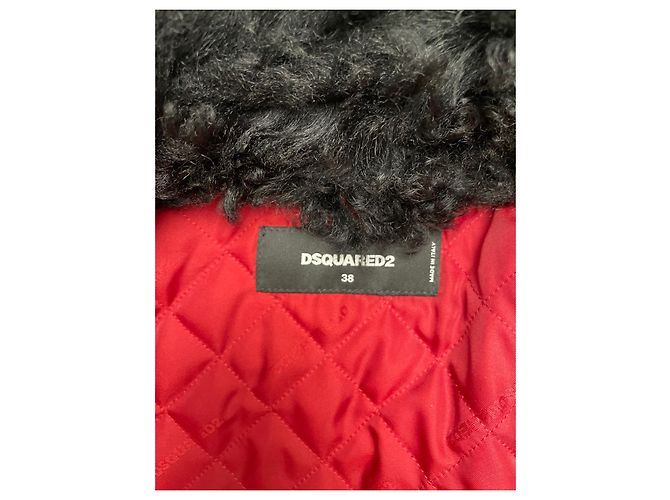 Dsquared2 Jackets Blue Cream - view 7