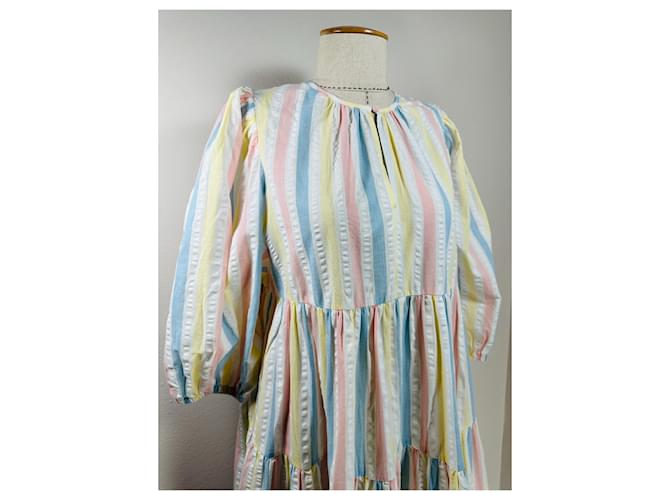 Edited Vestidos Multicolor - vista 2