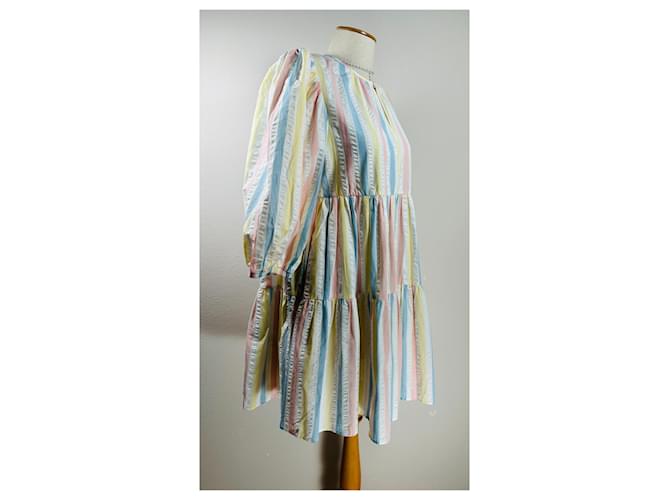 Edited Vestidos Multicolor - vista 3