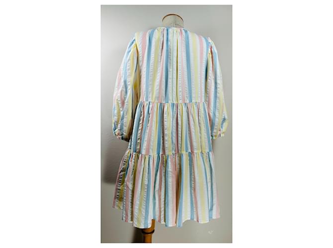 Edited Vestidos Multicolor - vista 4