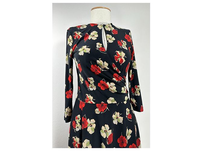 Abito Ralph Lauren Multicolore - vista 2