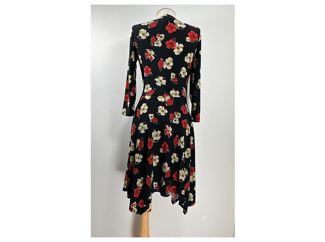 Abito Ralph Lauren Multicolore - vista 4