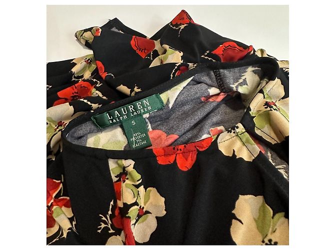 Abito Ralph Lauren Multicolore - vista 5