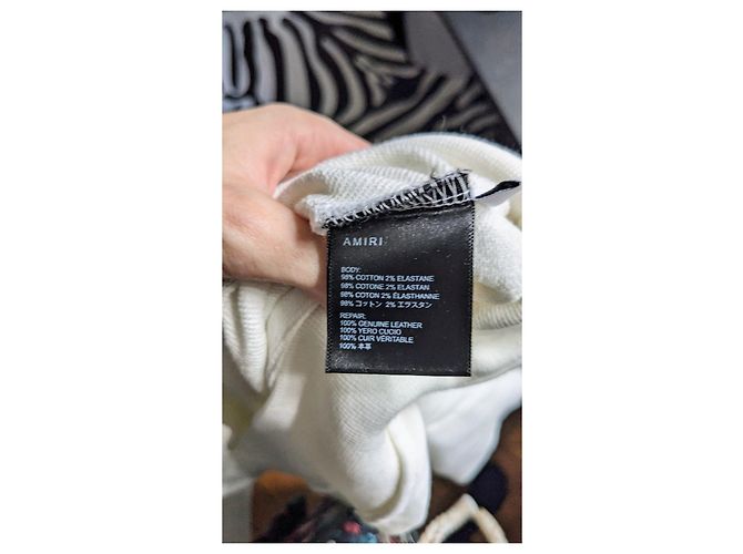 Sweat AMIRI - vue 4
