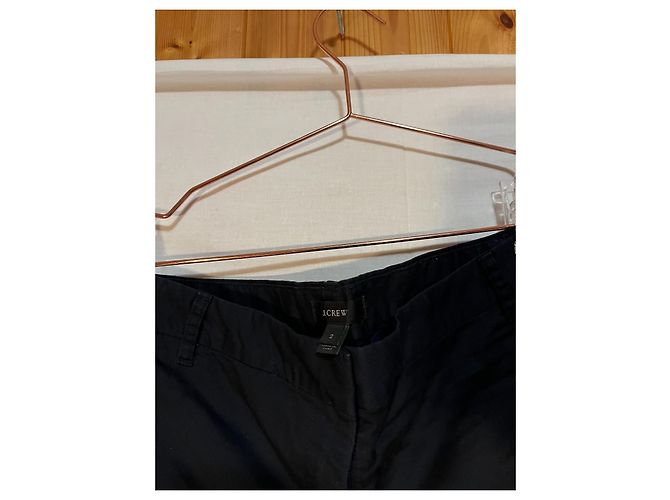 J.Crew J.Dunkelblaue Crew-Shorts - Ansicht 2