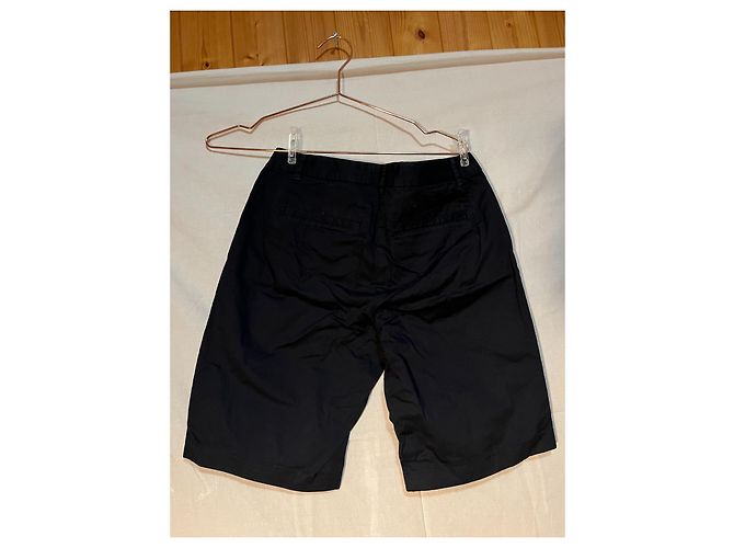 J.Crew J.Dunkelblaue Crew-Shorts - Ansicht 3