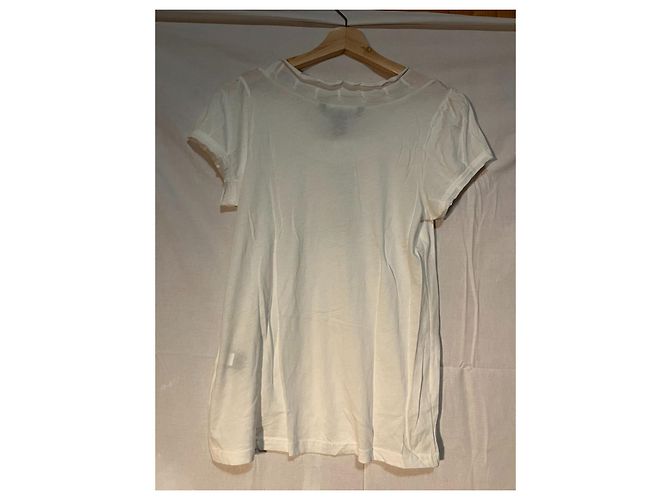 Marc by Marc Jacobs camiseta blanca Blanco - vista 3