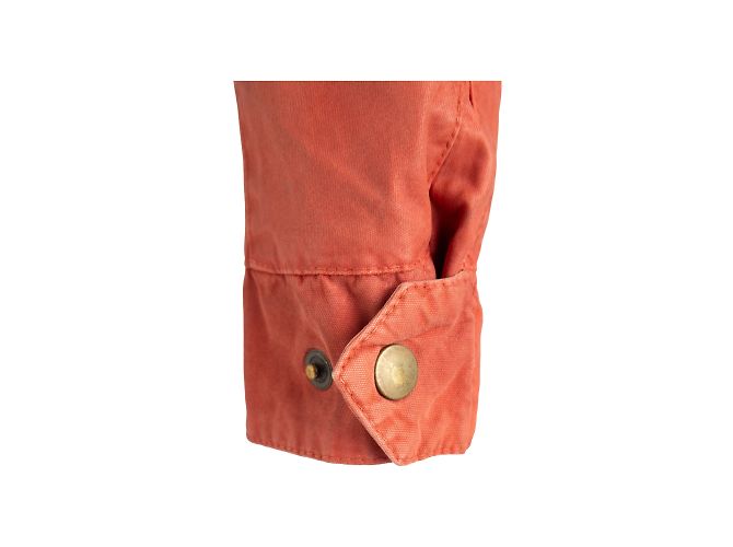 Chaqueta de algodón recubierta de cera de Belstaff Naranja - vista 5
