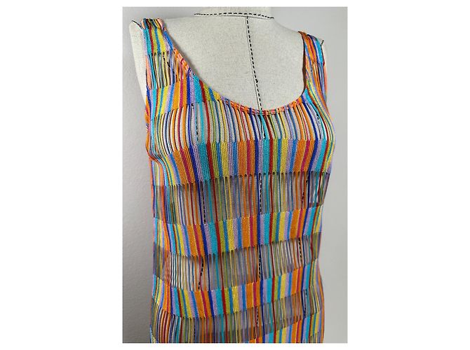 La Perla Anna Club Kleid Mehrfarben - Ansicht 2