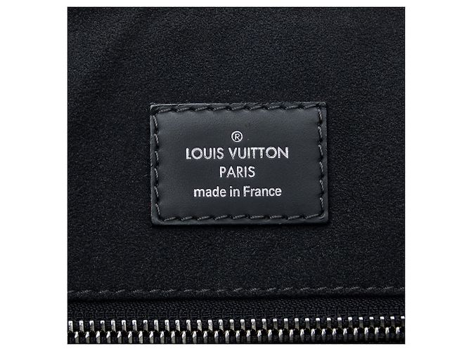 Louis Vuitton Borsa a tracolla Greenwich Blu Damier Cobalto Blu navy - vista 6
