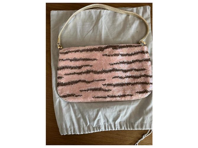 Pochette Valentino Rosa - vista 2