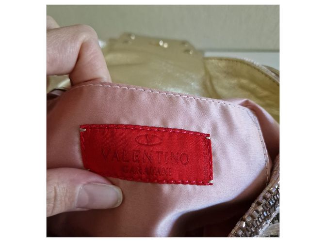 Pochette Valentino Rosa - vista 3