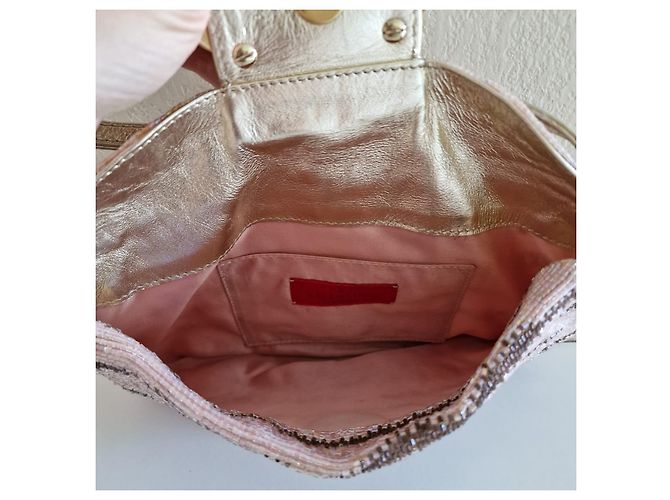 Pochette Valentino Rosa - vista 4