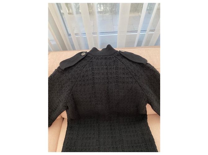 Abrigo Chanel de lana - vista 15