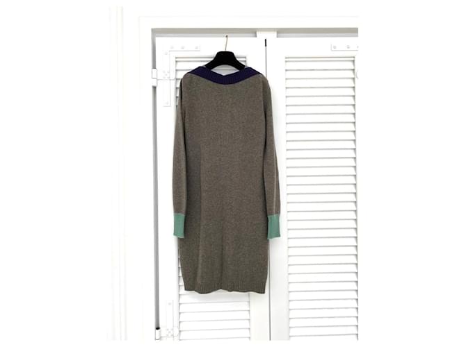 Chanel Strickjacke aus Wolle - Ansicht 2