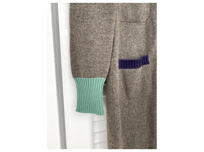 Chanel Strickjacke aus Wolle - Ansicht 4