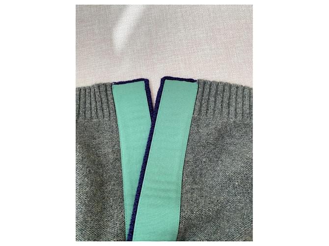 Chanel Strickjacke aus Wolle - Ansicht 7