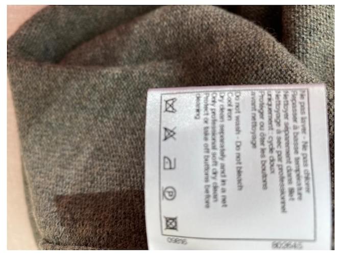 Chanel Strickjacke aus Wolle - Ansicht 8