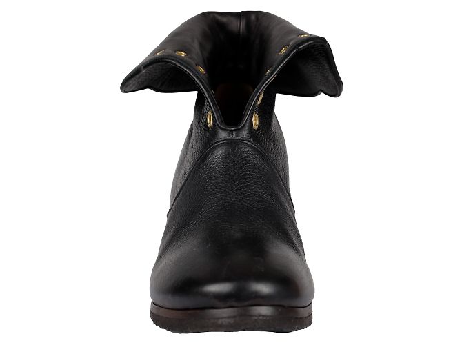Chloé Botines con ojales Chloe Negro - vista 7