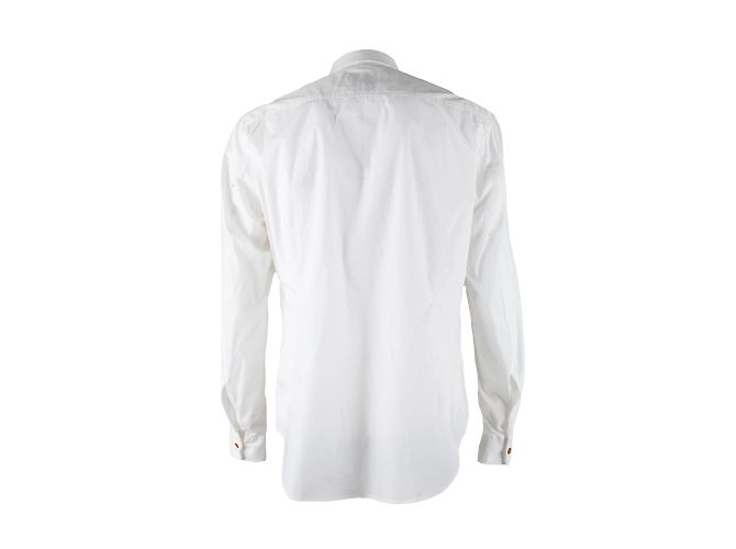 Vivienne Westwood camisa blanca clásica Blanco - vista 2
