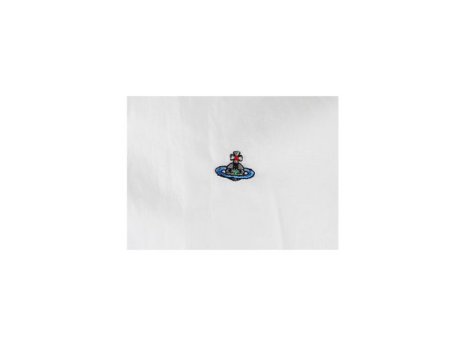 Vivienne Westwood camisa blanca clásica Blanco - vista 3