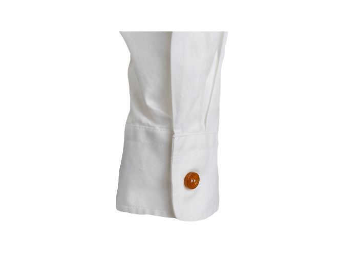 Vivienne Westwood camisa blanca clásica Blanco - vista 4