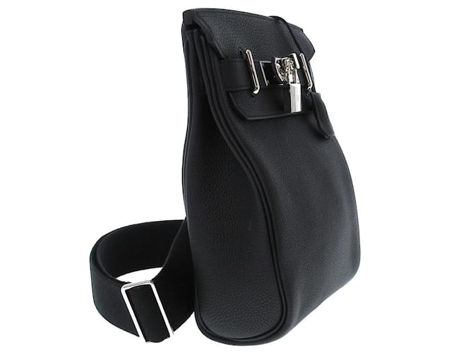 Hermès Hermes Kelly Schwarz - Ansicht 4