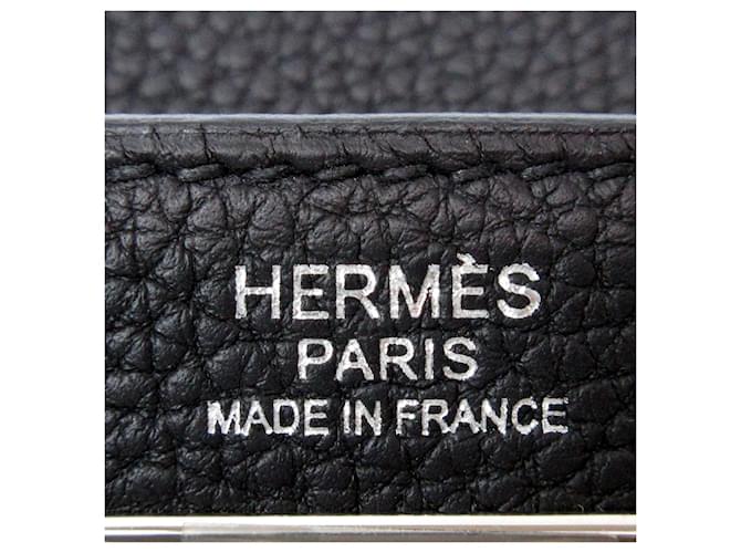 Hermès Hermes Kelly Schwarz - Ansicht 7
