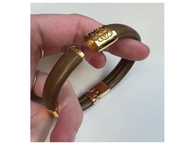 Bracciale Loewe Oro D'oro - vista 2