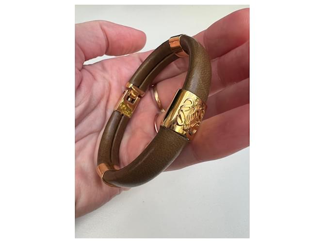 Bracciale Loewe Oro D'oro - vista 5