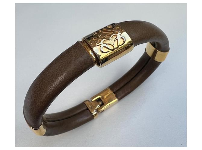 Bracciale Loewe Oro D'oro - vista 6