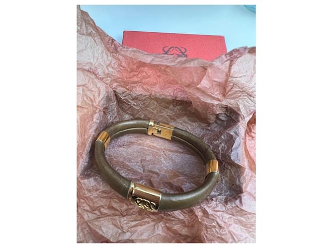 Bracciale Loewe Oro D'oro - vista 7