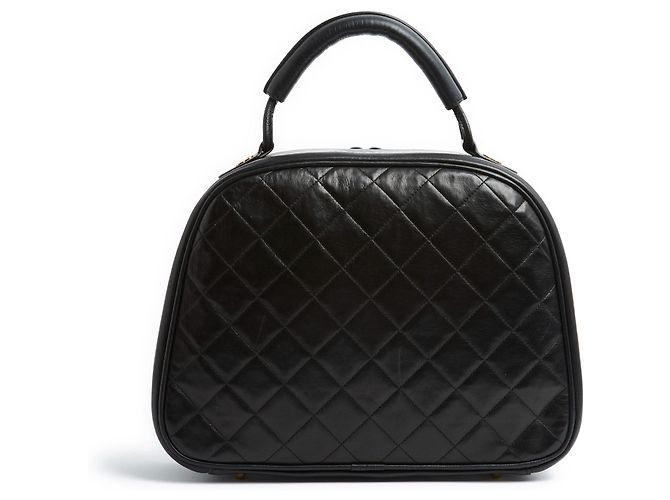 Timeless Chanel Tocador clásico atemporal negro - vista 3