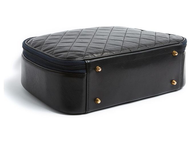 Timeless Chanel Tocador clásico atemporal negro - vista 4