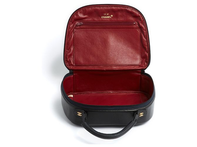 Timeless Chanel Tocador clásico atemporal negro - vista 5