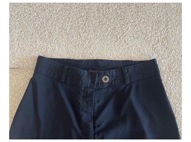 Schwarze Hose von Adolfo Dominguez T.S oder  34-36 sehen 38 - Ansicht 6