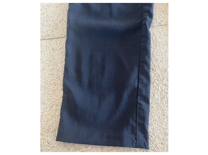 Schwarze Hose von Adolfo Dominguez T.S oder  34-36 sehen 38 - Ansicht 8