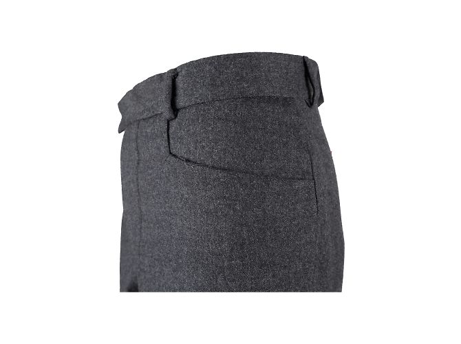 Vivienne Westwood Traje de lana gris - vista 13