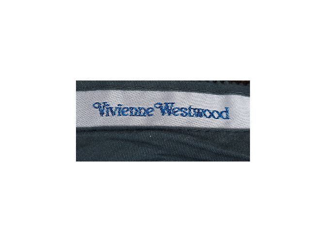Vivienne Westwood Traje de lana gris - vista 14