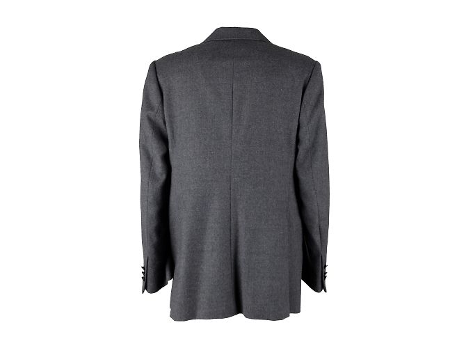 Vivienne Westwood Traje de lana gris - vista 4