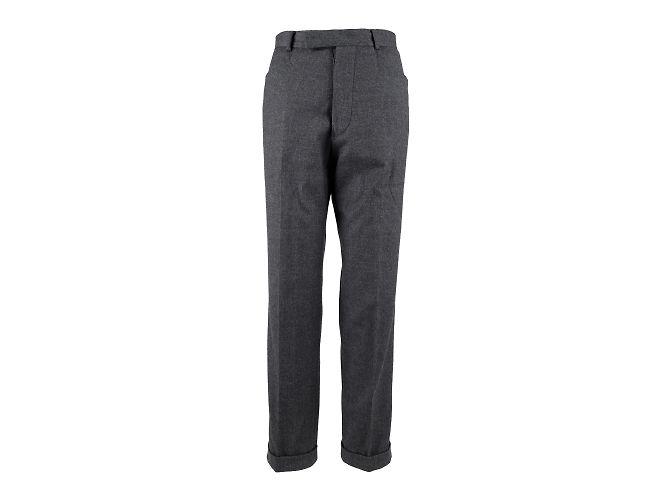 Vivienne Westwood Traje de lana gris - vista 5
