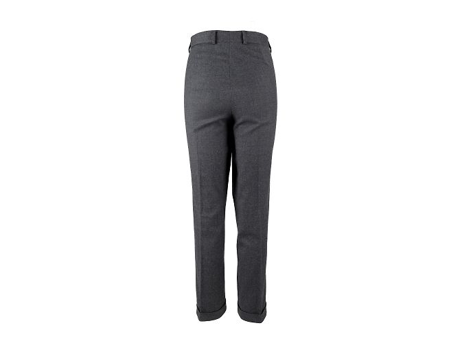 Vivienne Westwood Traje de lana gris - vista 6