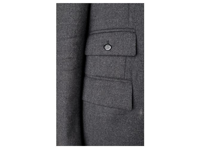 Vivienne Westwood Traje de lana gris - vista 7