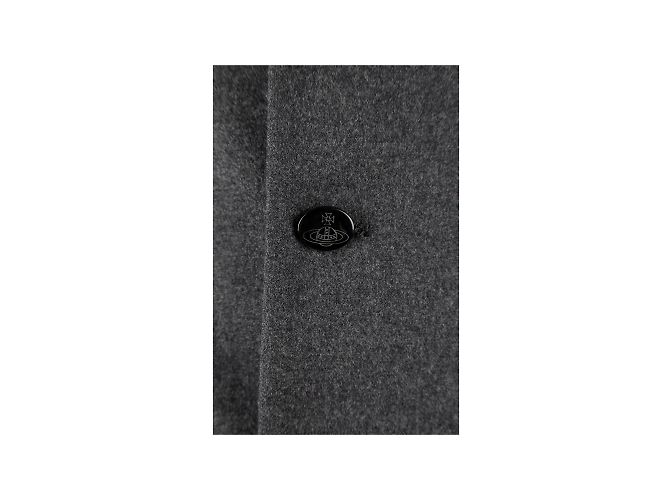Vivienne Westwood Traje de lana gris - vista 9