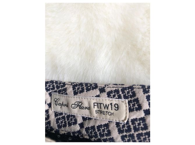 Weekend Max Mara capri - view 4