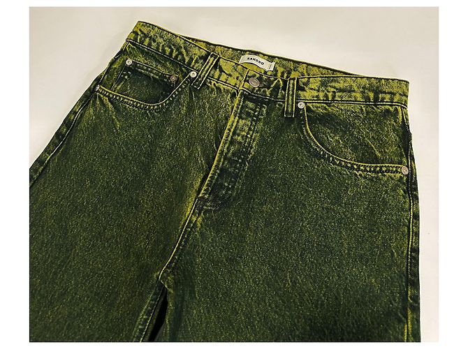 Jeans in denim Sandro da uomo in cotone Multicolore - vista 2