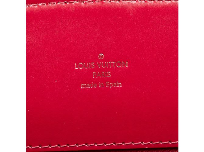 Phenix Louis Vuitton Monogramma Fenix MM M41541 Marrone - vista 8