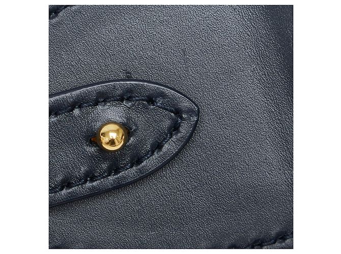 Borsa a secchiello in vimini obliquo marrone Dior - vista 9