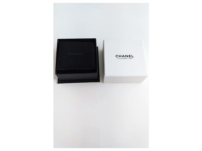Brosche CC Chanel Golden - Ansicht 6